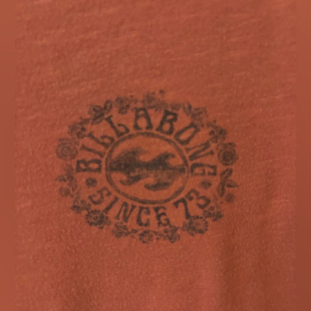 Billabong Surf/Skate Graphic Tee | Vintage Wash, Y2K - Picture 3 of 6